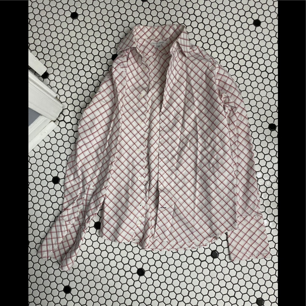 Banana republic men’s shirt size medium
